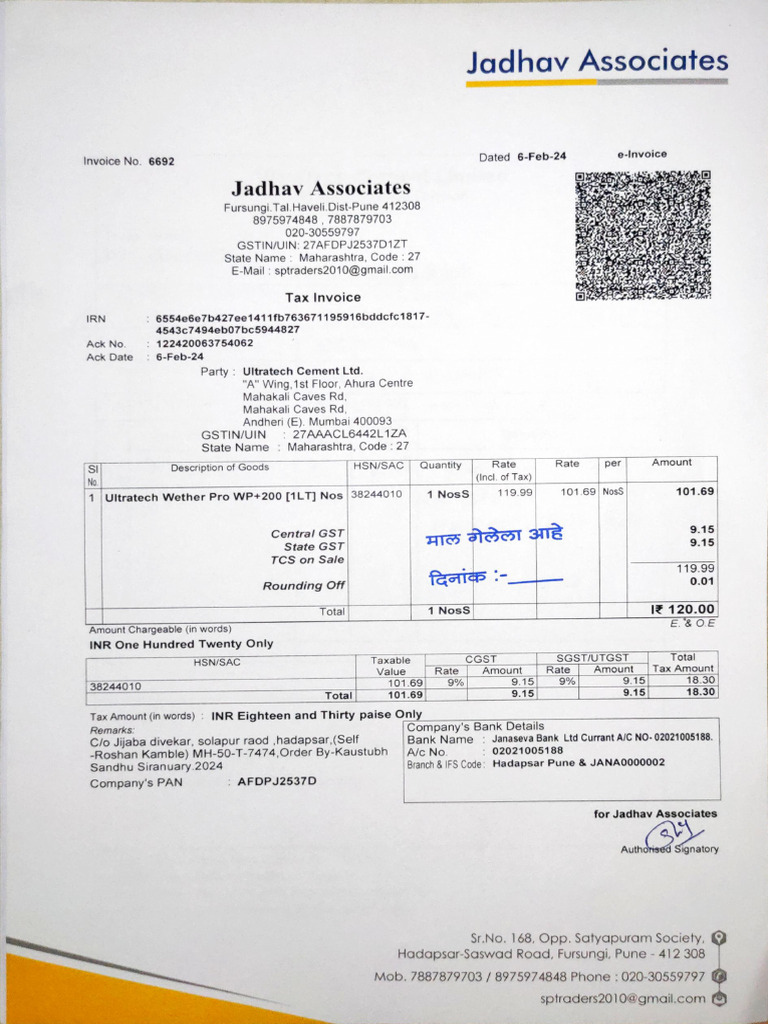 JD Divekar | PDF
