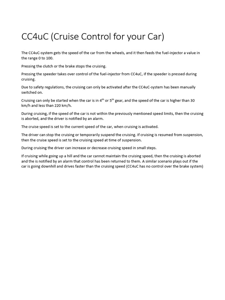 CC4uC 1 | PDF