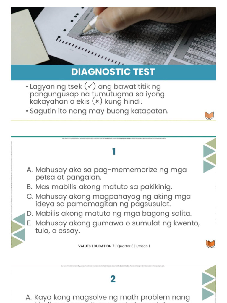 Values 7 | PDF