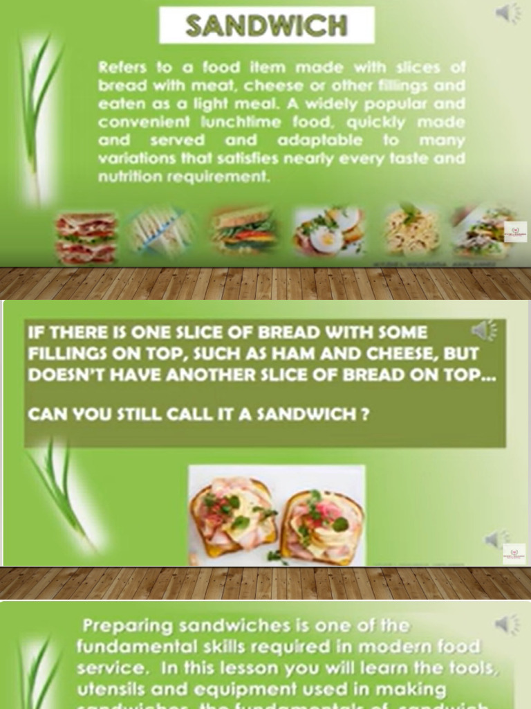 Tle 9 Cookery | PDF