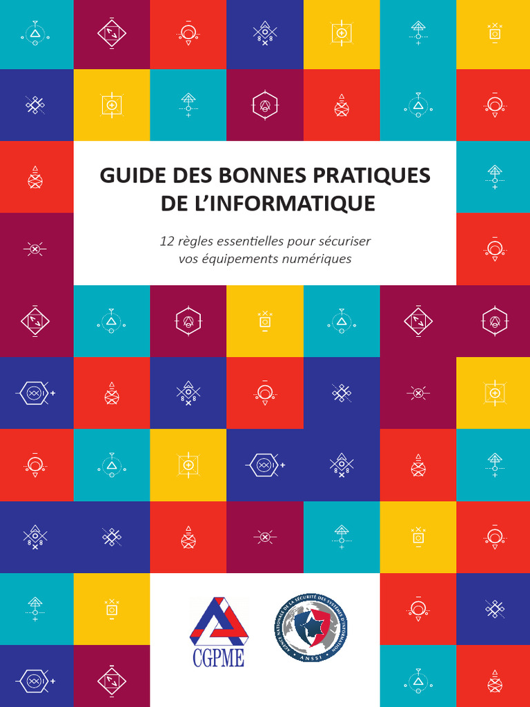 Guide des Bonnes Pratiques Informatiques | PDF | Informatique | Mot de ...