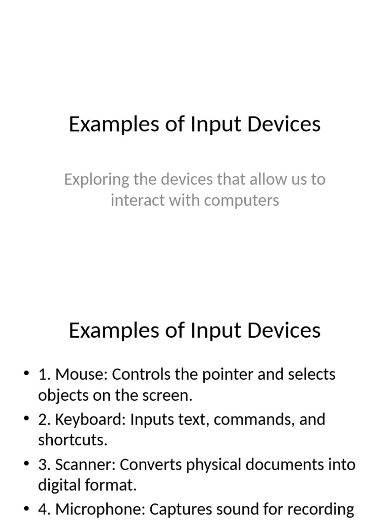 Examples_of_Input_Devices | PDF