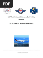 EASA Module 7: Maintenance Practices | PDF | Engineering Tolerance | Cable