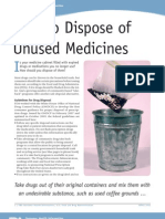 Drug Disposal 0411