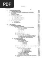 Rapport de stage chez un fiduciaire  OFPPT  Salaires  Taxe sur la