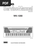 Download Casio Wk-1200 ET Service Man by Resident Kennedy SN81357642 doc pdf