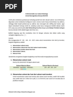 Download VLSM by vanhook SN81357968 doc pdf