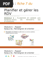 Dossier Professionnel SAMS Exemples | PDF