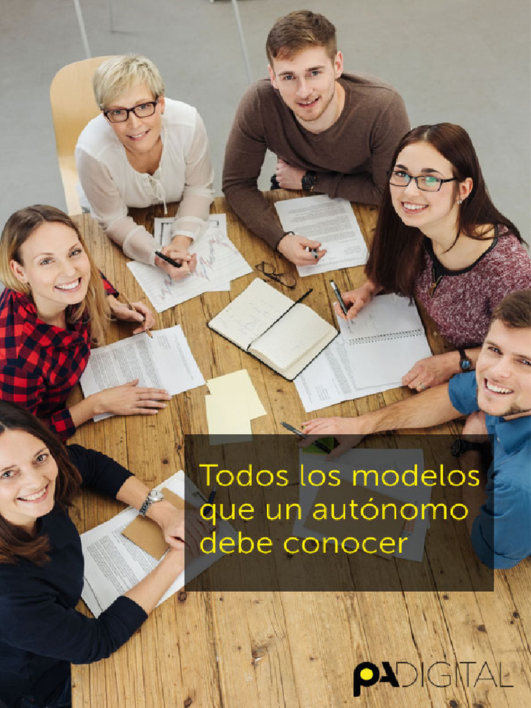 21 Todos Los Modelos Que Un Autónomo Debe Conocer | PDF | Impuestos ...