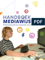 Handboek Mediawijsheid Versie Website