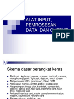 Alat Input Pemrosesan Data Dan Output Compatibility Mode