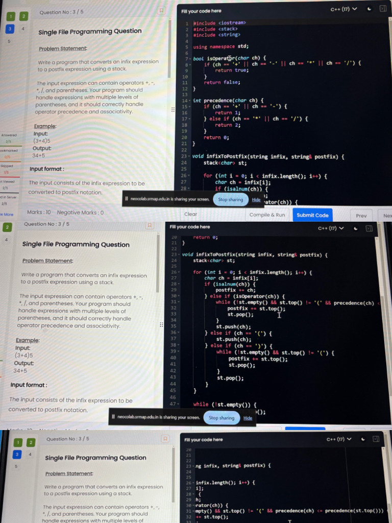 Mock Assingmnet | PDF