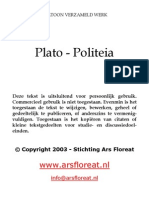 Plato Politeia