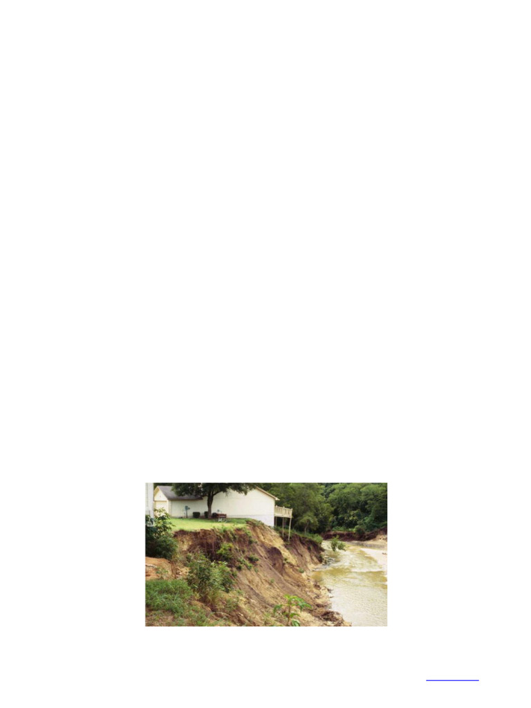 Ijsrp-P2834 SoilErosion Pulished | PDF | Erosion | Soil