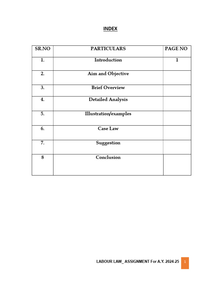 Labour Law Pdf Legal Liability Tort