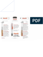 Kolor Kut Spec Sheet