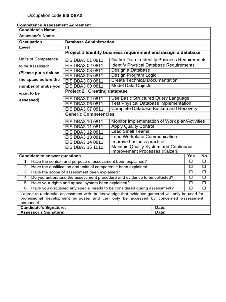 Comp ass agr pdf databases computing