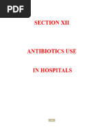 SHC Surgical Antibiotic Prophylaxis 2024 | PDF | Methicillin Resistant ...