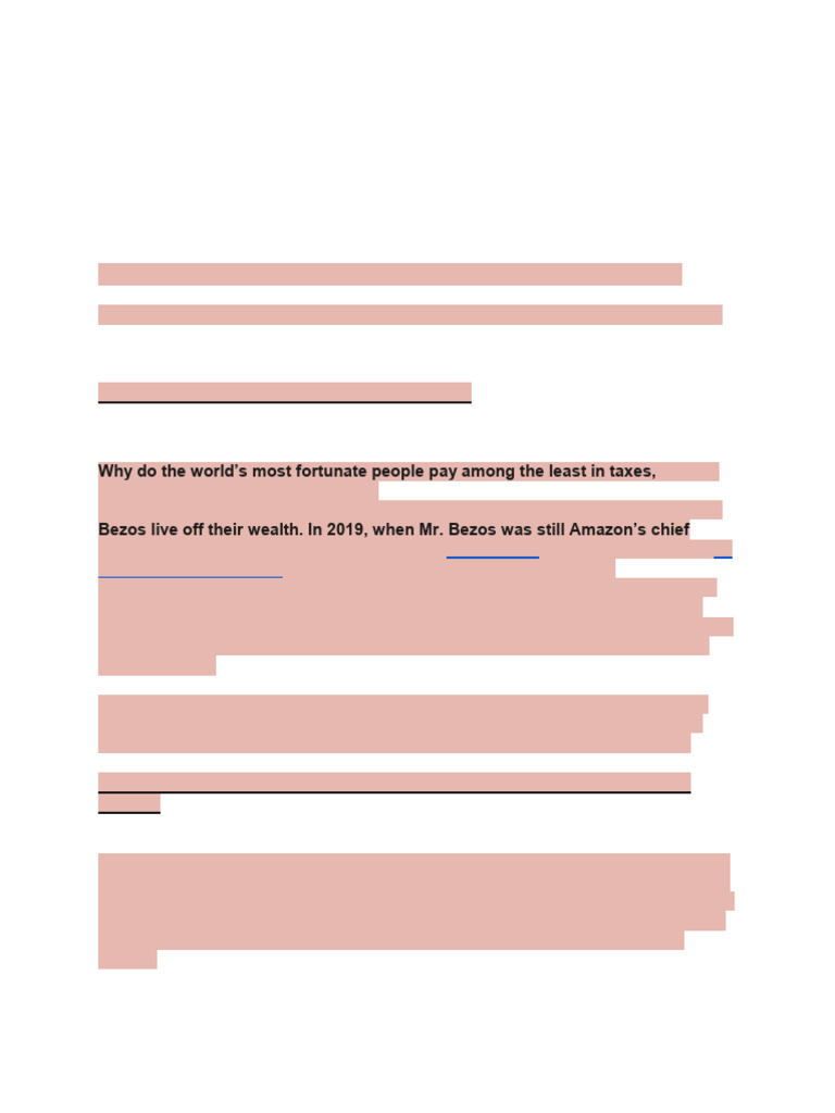 Aff Case Wealth Tax | PDF | Economic Inequality | Discrimination & Race ...