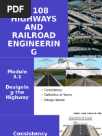 Driveway Design Criteria for Highways | PDF | Interchange (Road) | Traffic