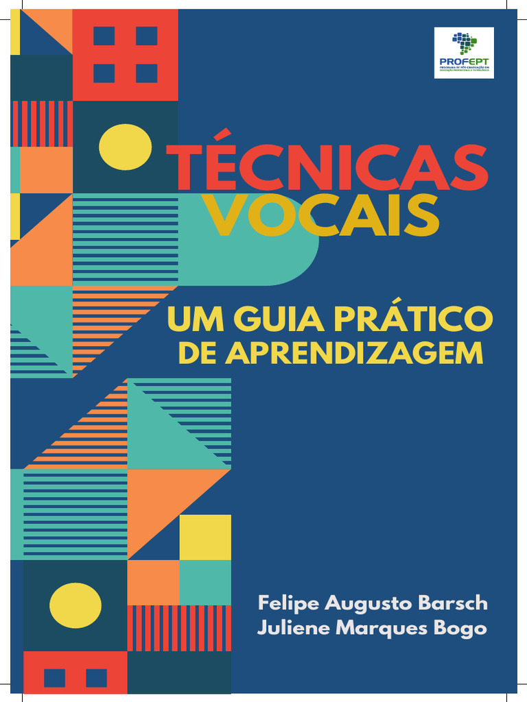 Guia Prático De Técnicas Vocais Pdf Canto Voz Humana