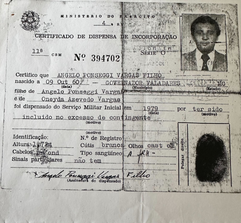 certificado dispensa incorporação | PDF