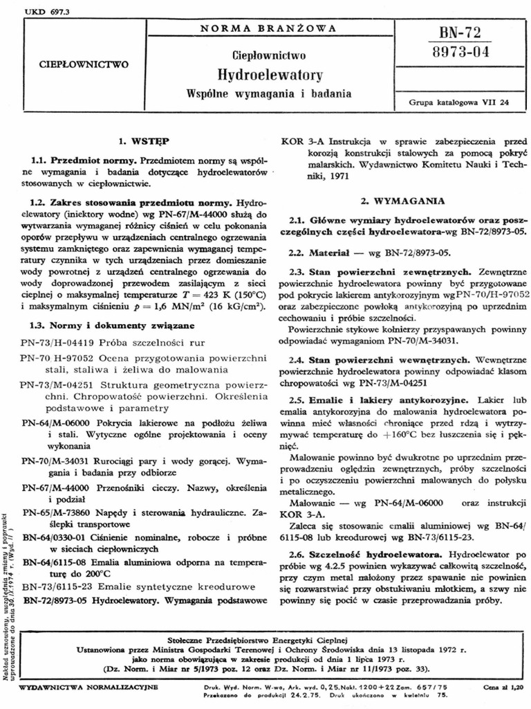 BN 72 8973 04 | PDF