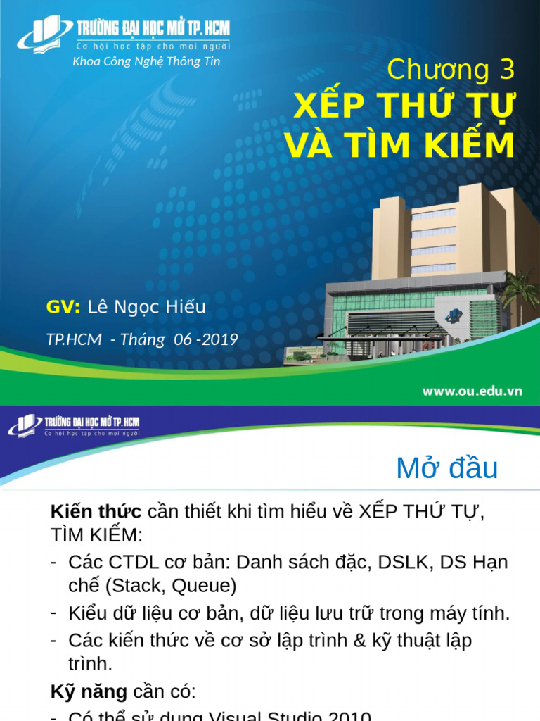 C3_XepThuTu_TimKiem | PDF