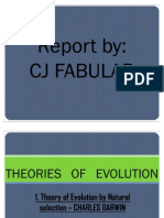 Theories of Revolution