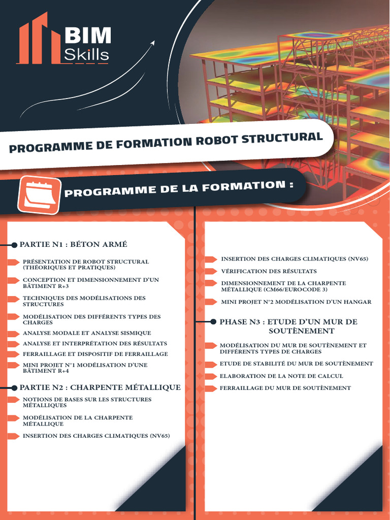 Formation Robot Structural Analysis | PDF
