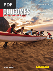 Outcomes 3ed Pre-Intermediate Teacher_s Book