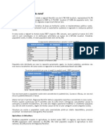 Satele Moldovei Date Statistice Mediu Rural 2010