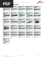 DIN 912 Hex Socket Cap Screw Guide | PDF | Screw | Machining