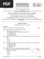 Formula Sheet - Physics Class 10 CBSE | PDF | Teaching Methods & Materials