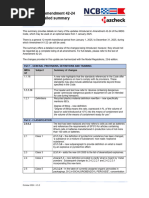 Class 1 Explosives Compatibility Guide | PDF | Explosive Material ...