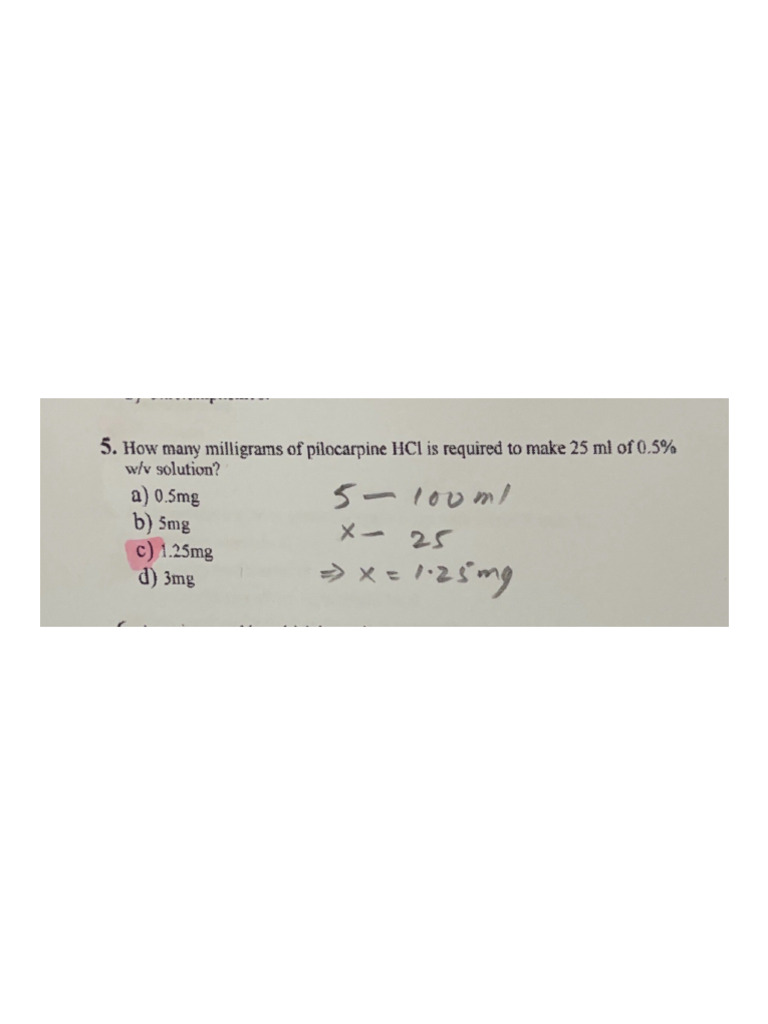 KAPS MOCK TEST-1 Solved by UMAR | PDF