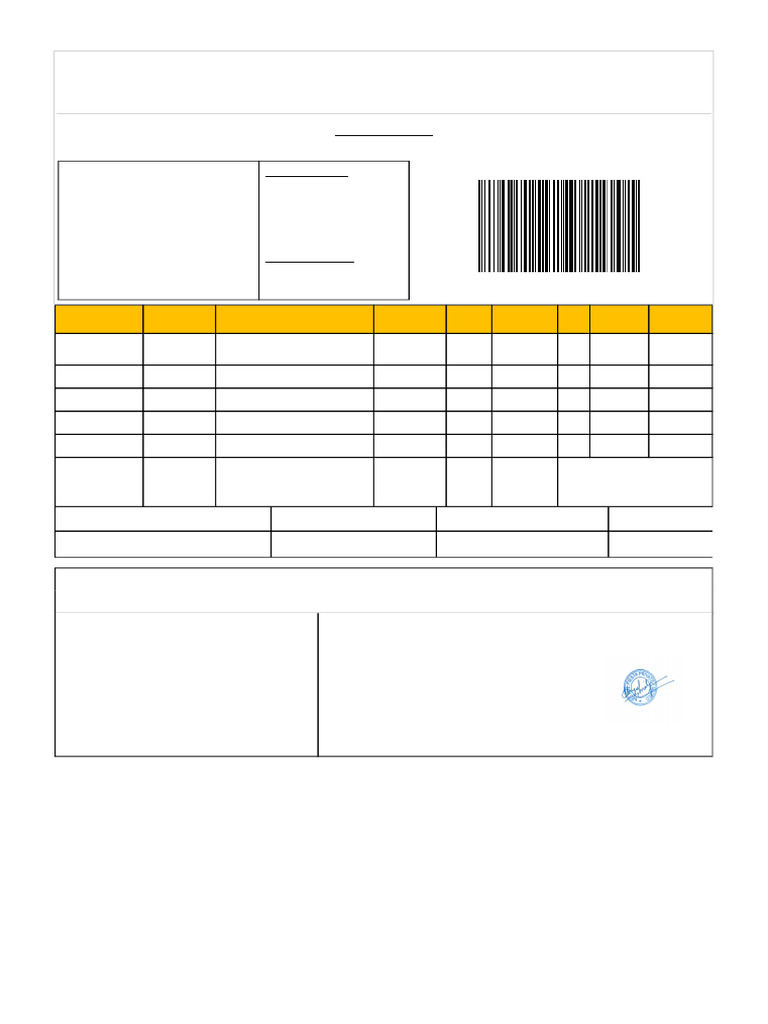 Cashify Store Invoice - Sector 14 Gurgaon | PDF | Invoice | Business