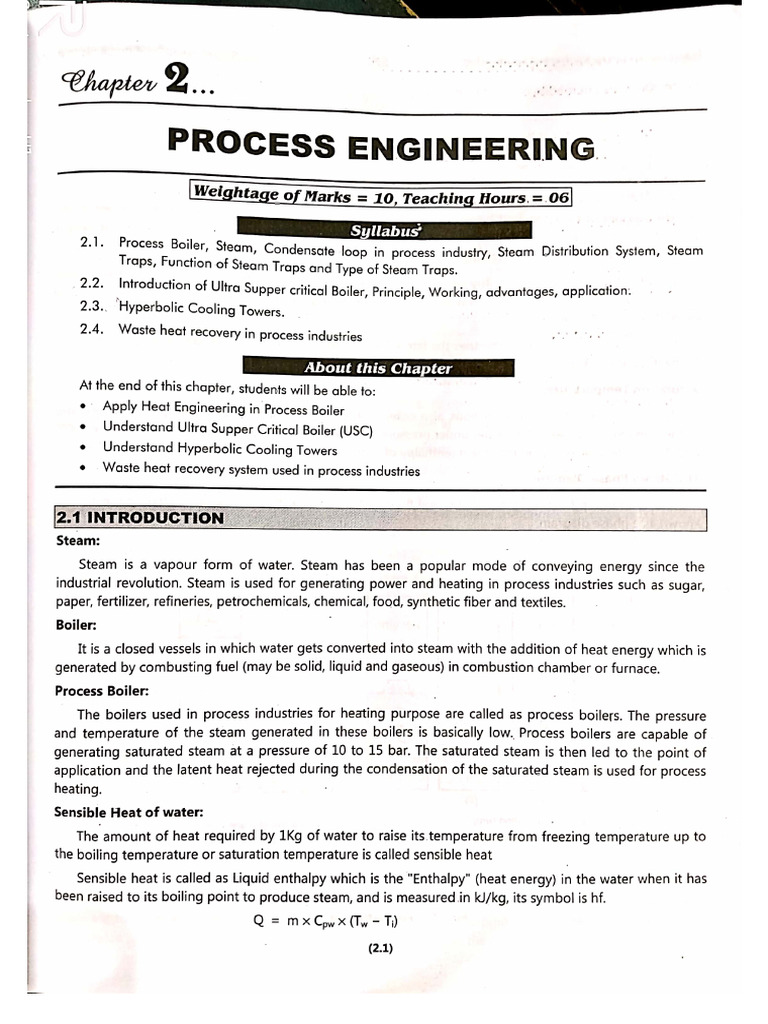 ETM Unit 2 Notes | PDF