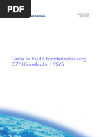 Apci-C3mr Process | PDF | Natural Gas | Computers