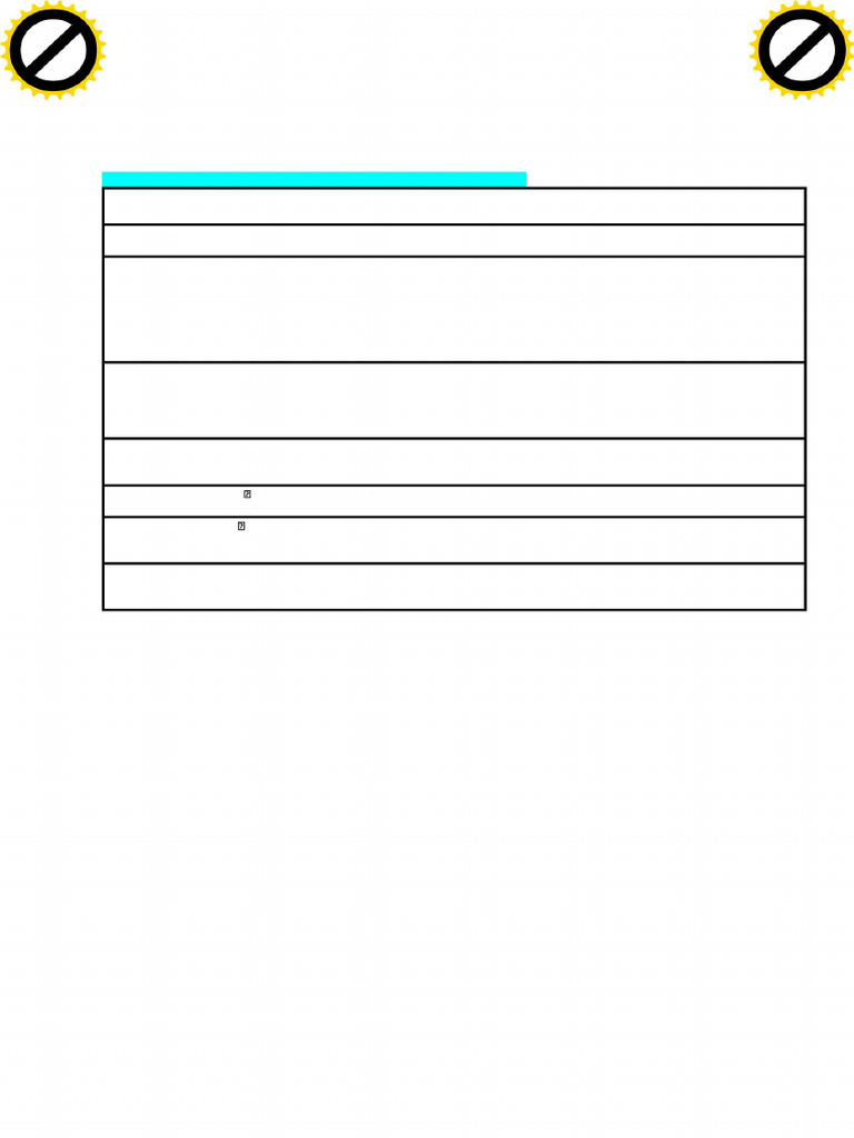 RTE List of FON Tests | PDF | Power Supply | Frequency