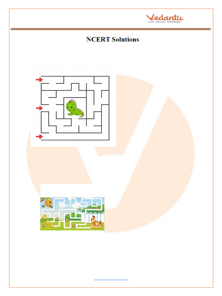 Ncert Solutions Class 5 Maths Chapter 8 | PDF