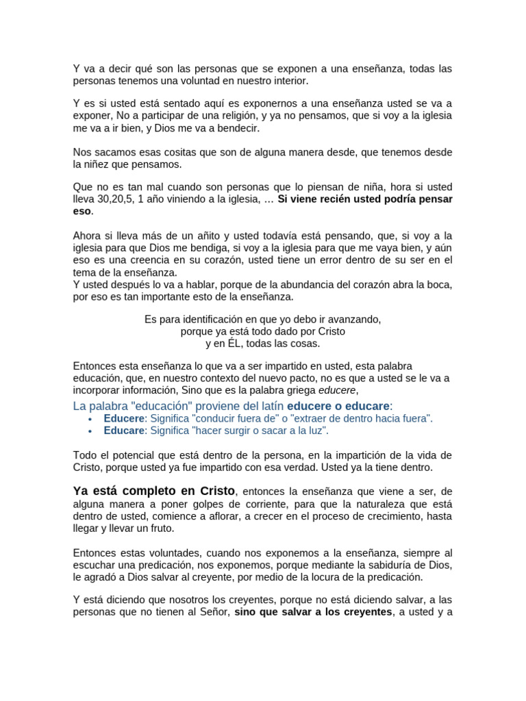 Tema 2 | PDF | Cristo (título) | Creencia religiosa y doctrina