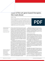 State-Of-The-Art Gene-Based Therapies - The Road Aheadnrg2971-1 - Cópia