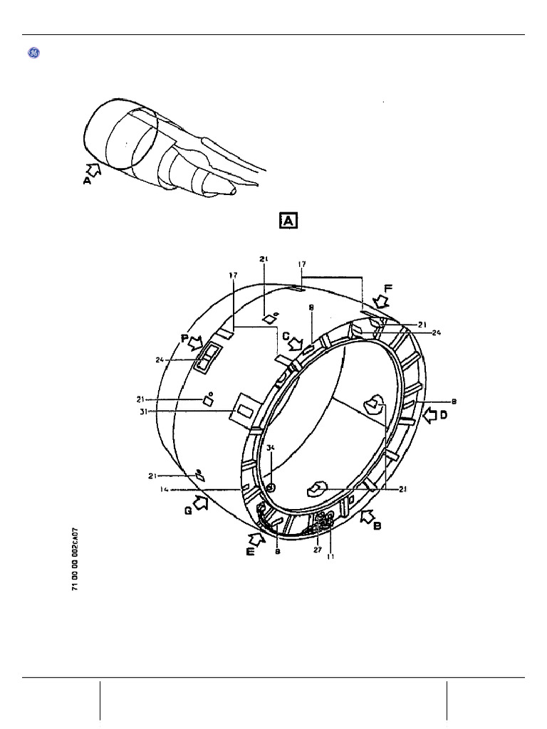 CF6-80E1 Engine Parts Catalog | PDF | Exports | Foreign Relations Of ...
