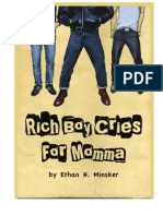 The Motherfucking Circle From The Book Rich Boy Cries For Momma