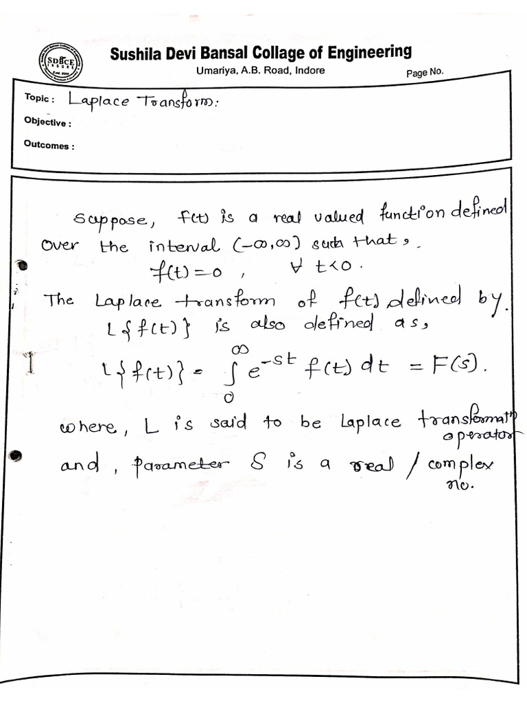 BT-301 Unit-4 Notes | PDF