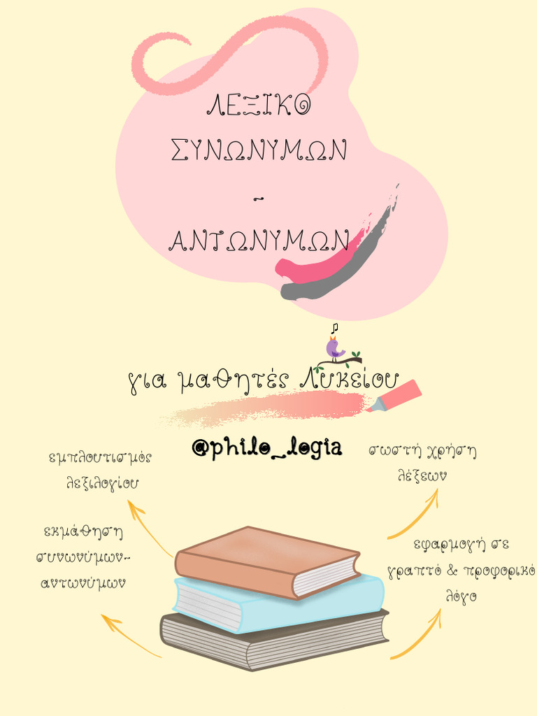 LEKSIKO SINONIMON ANTVNIMON Yxyzlb | PDF