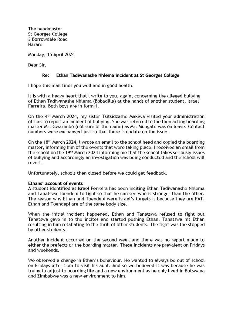 alleged-bullying-letter-to-school-headmaster-pdf-bullying