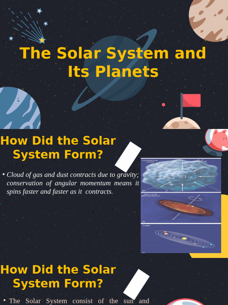 Understanding the Solar System Basics | PDF | Planets | Solar System
