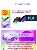 Reingeniería